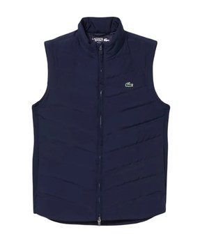 Женский жилет Lacoste Sport Quilted Golf - темно-синий ST88261 фото