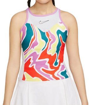Женская теннисная майка Nike Court Dri-Fit Slam ST91024 фото