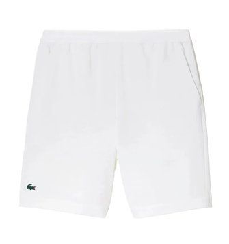 Чоловічі тенісні шорти Lacoste Ultra-Dry Regular Fit ST96591 фото