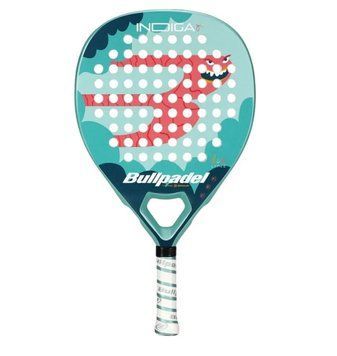 Ракетка для падель Bullpadel Indiga Girl 26 юниорская ST110565 фото
