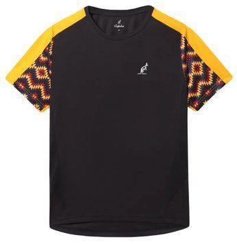 Мужская футболка Australian Ethnic Ace - темно-синяя ST92813 фото