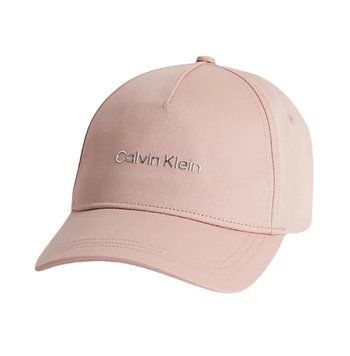 Кепка с логотипом Calvin Klein Must &mdash; цвет &laquo;кофе с молоком&raquo; ST90402 фото