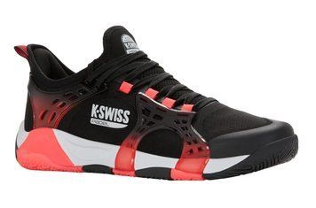 Чоловіче взуття K-Swiss K-Frame Padel - чорний/мікрочіп/неонова лава ST111774 фото