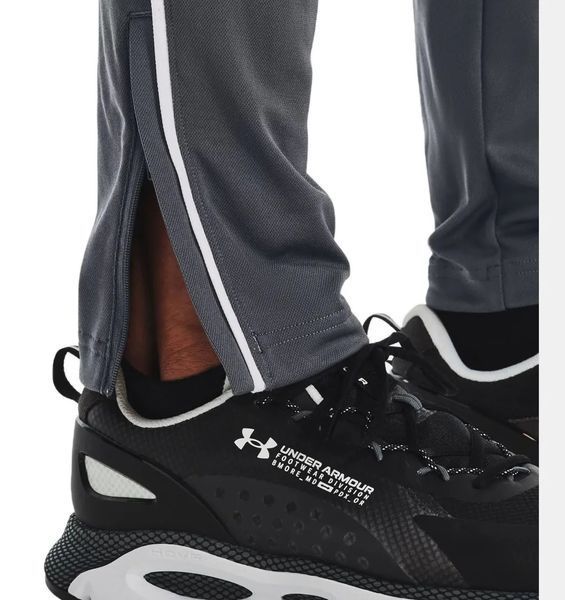 Чоловічі спортивні штани Under Armour UA Pique M - сірі ST79497 фото