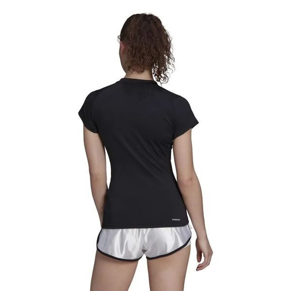 Женская футболка Adidas Primegreen Aeroready Freelift Tee W ST77573 фото