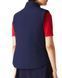 Жіноча жилетка Lacoste Sport Quilted Golf - темно-синя ST88261 фото 3
