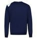 Чоловічий світшот Le Coq Sportif SAISON 1 Crew Sweat N&deg;1 SS23 - блакитний ST90651 фото 2