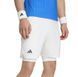 Мужские шорты Adidas Tennis Climacool Short & Tight Set - белые ST111283 фото 2