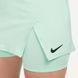 Жіноча спідниця Nike Court Victory - м'ятний поролон/чорний ST87349 фото 3