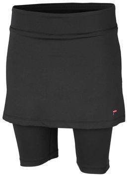 Юбка женская Fila Skort Nele W - черная ST82961 фото