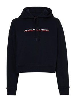 Женский капюшон Tommy Hilfiger Regular с рисунком - небо пустыни ST81624 фото