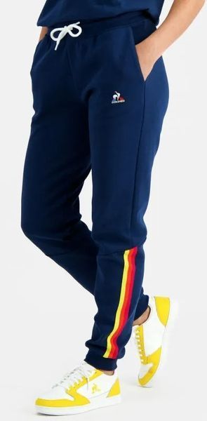 Жіночі штани Le Coq Sportif SAISON Regular N&deg;1 SS23 - переможний синій ST90552 фото