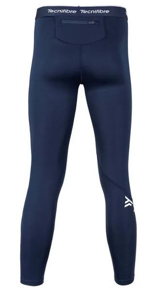 Леггинсы женские Tecnifibre Perf Tight - темно-синие ST87412 фото