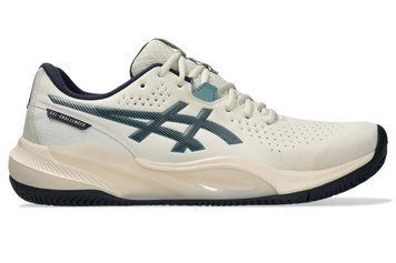 Чоловічі черевики Asics Gel-Challenger 15 Clay - вівсянка/північ ST112536 фото