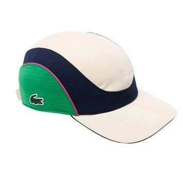 Тенісна кепка Lacoste Colorblock ST102838 фото