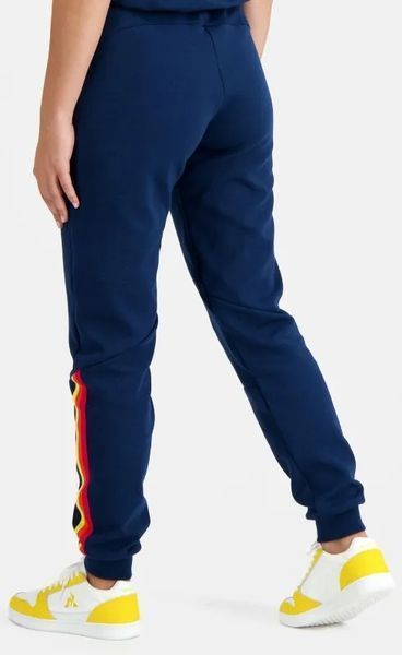 Жіночі штани Le Coq Sportif SAISON Regular N&deg;1 SS23 - переможний синій ST90552 фото