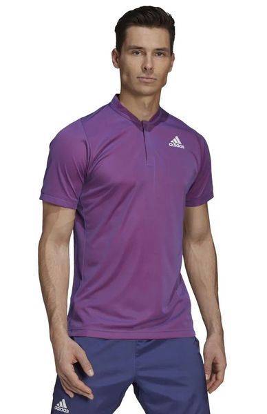 Чоловіче поло Adidas Freelift Primeblue M ST76650 фото