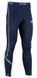 Леггинсы женские Tecnifibre Perf Tight - темно-синие ST87412 фото 1