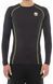 Мужская футболка (длинный рукав) Hydrogen Essential Second Skin Long-Sleeve ST100035 фото 1