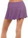 Жіноча спідниця Lucky in Love Avant Garde 1.0 High Tech Flounce - сутінки ST86137 фото 3