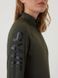 Жіночий світшот Bj&ouml;rn Borg Sthlm Midlayer - торф ST87061 фото 3