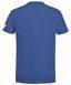 Чоловіча футболка Babolat Exercise Tee - синій содаліт ST96391 фото 2