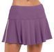 Жіноча спідниця Lucky in Love Avant Garde 1.0 High Tech Flounce - сутінки ST86137 фото 1