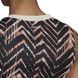 Жіночий топ Adidas Tennis Match Tank Primeblue W - чудесний білий ST78794 фото 4