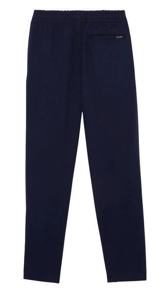 Бавовняні стрейч-штани Lacoste для хлопчиків ST101397 фото