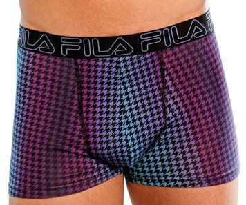 Чоловічі боксери Fila Underwear Man Boxer 1P - авіо ST80692 фото