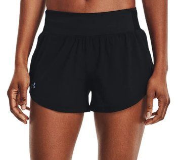 Жіночі шорти Under Armour Speedpocket Perf Short W - чорні ST79494 фото