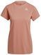 Жіноча футболка Adidas HEAT.RDY Tee W - ambient blush/black ST78647 фото 1