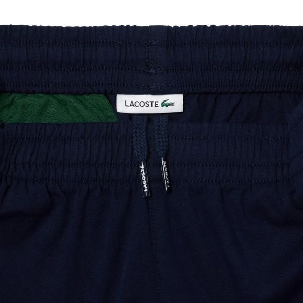 Бавовняні стрейч-штани Lacoste для хлопчиків ST101397 фото