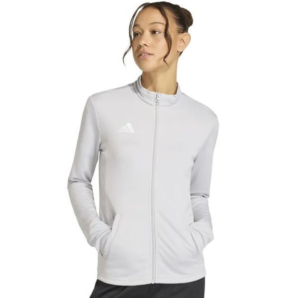 Женская толстовка Adidas Entrada 26 Track - серый ST111619 фото