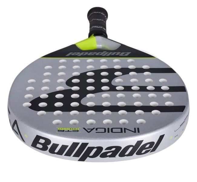 Ракетка для паделинга Bullpadel Indiga CTR 26 ST108524 фото