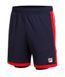 Fila Shorts Мужские шорты Fabio - темно-синий/фила красный ST89904 фото 1