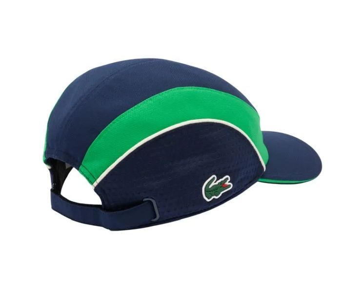 Тенісна кепка Lacoste Colorblock ST102839 фото