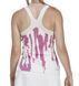 Жіночий топ Adidas New York Y-tank - білий/напівбузковий ST86623 фото 3