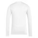 Мужская футболка (длинный рукав) Adidas Techfit Long Sleeve - белая ST112150 фото 2