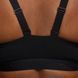 Жіночий спортивний бюстгальтер Nike Indy Medium Support Padded Adjustable Sports - чорний/чорний ST96774 фото 3