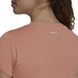 Жіноча футболка Adidas HEAT.RDY Tee W - ambient blush/black ST78647 фото 4