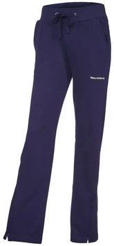 Штани для дівчинки Tecnifibre Lady Cotton Jr - темно-сині ST70698 фото