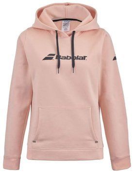 Babolat Exercise Hood Sweat Women - тропічний персик ST96475 фото