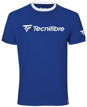 Женская хлопковая футболка Tecnifibre ST72619 фото