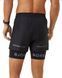 Bj&ouml;rn Borg Running Shorts 2-1 - чорна краса ST92819 фото 2