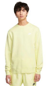 Чоловіча толстовка Nike Swoosh Club Crew ST93829 фото