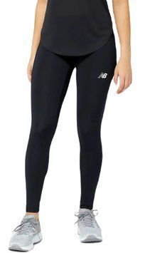 Легінси жіночі New Balance Accelerate Tight - чорні ST91742 фото