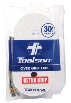 Наружные накладки Toalson UltraGrip 30P - белые ST16807 фото