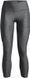 Женские леггинсы Under Armour Heat Gear Armor NoSlip Waistband Ankle - темно-серый, светлый вереск/белый ST79031 фото 1