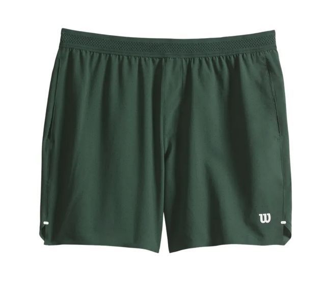 Men's Wilson Tournament Short 7" - явір ST90109 фото